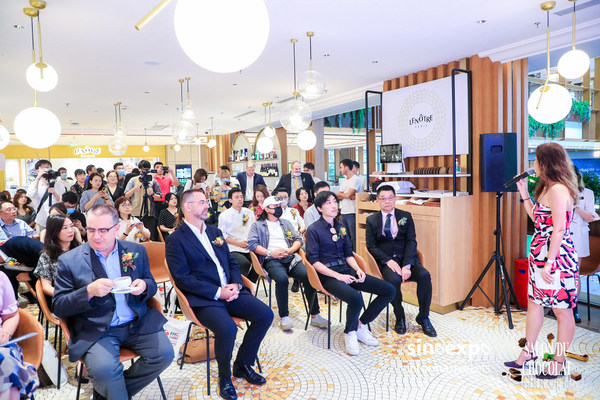 SDC国际巧克力展览会授权上海博华，即将亮相FHC2021