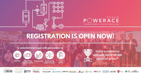 PowerACE 2021将加速新兴初创企业的清洁能源生态系统增长