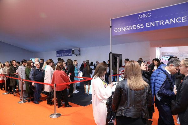 AMWC CHINA 2021将于10月在成都天府国际会议中心举行