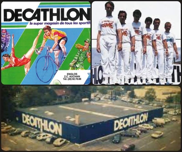 迪卡侬创立45周年 让大众乐享运动