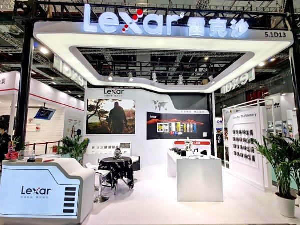 【Lexar雷克沙 X P&I】赋能新存储，助力新影像