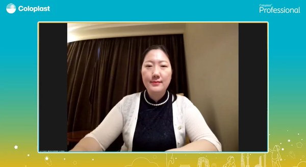 贴心护理让孩子更舒心 康乐保WOCF儿童造口护理分论坛顺利落幕