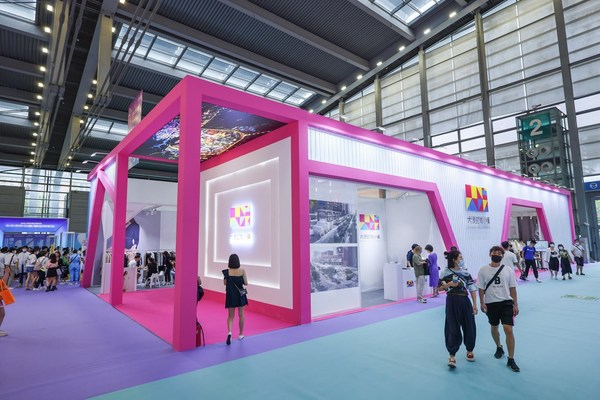 时尚深圳“大浪”沙里淘金