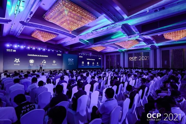 OCP China Day 2021：开放计算十年，以全球协作打破创新边界