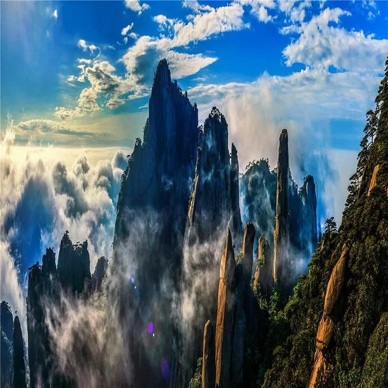 婺源三清山门票多少钱(婺源三清山门票多少钱一张)