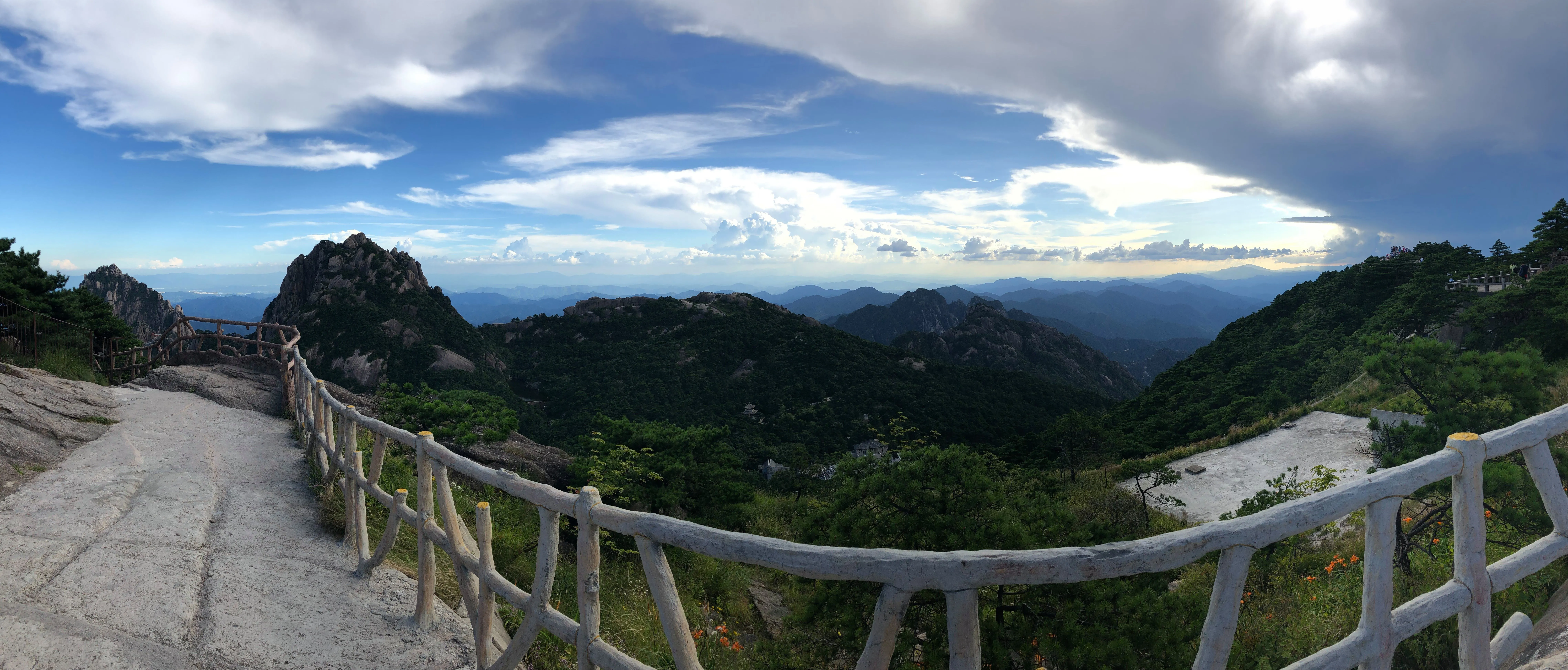 黄山旅游一日游(黄山旅游一日游南大门上下攻略)