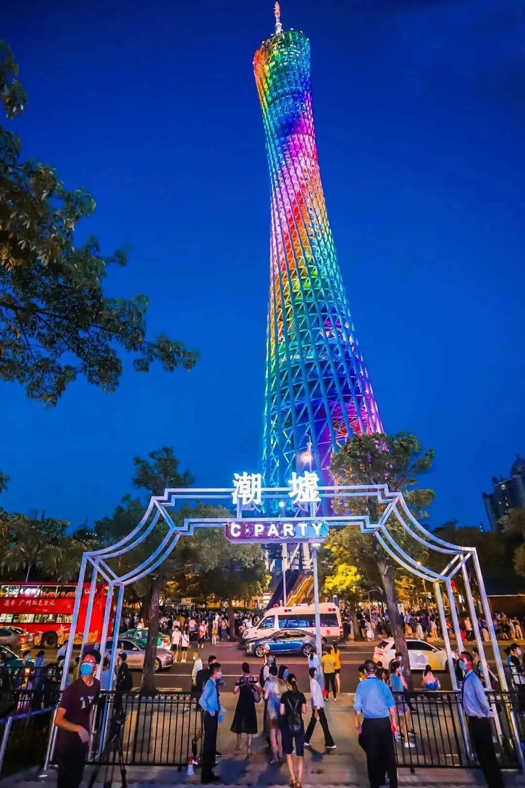 广东网红打卡旅游景点(广东网红打卡地方排行榜)