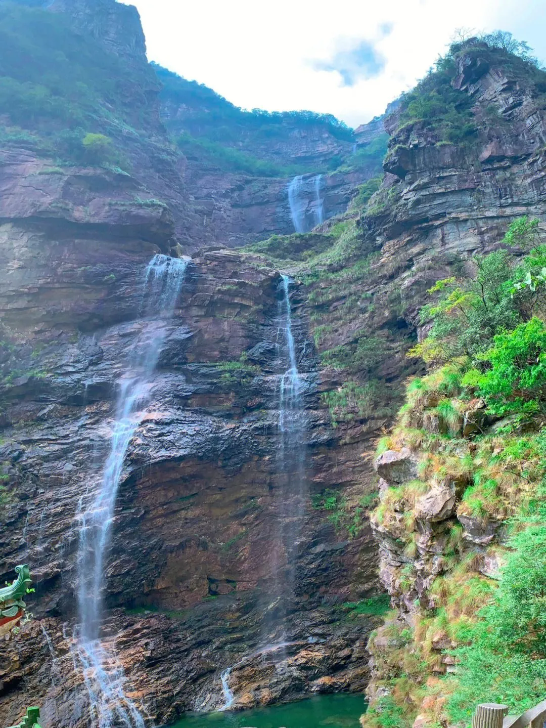 庐山玩一天够吗(庐山玩一天要多少钱)