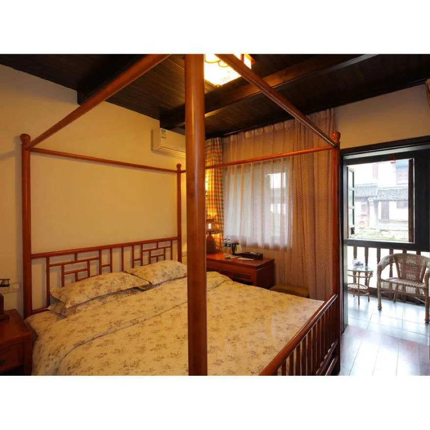 乌镇西栅景区内住宿套票(乌镇西栅景区内酒店住宿攻略)