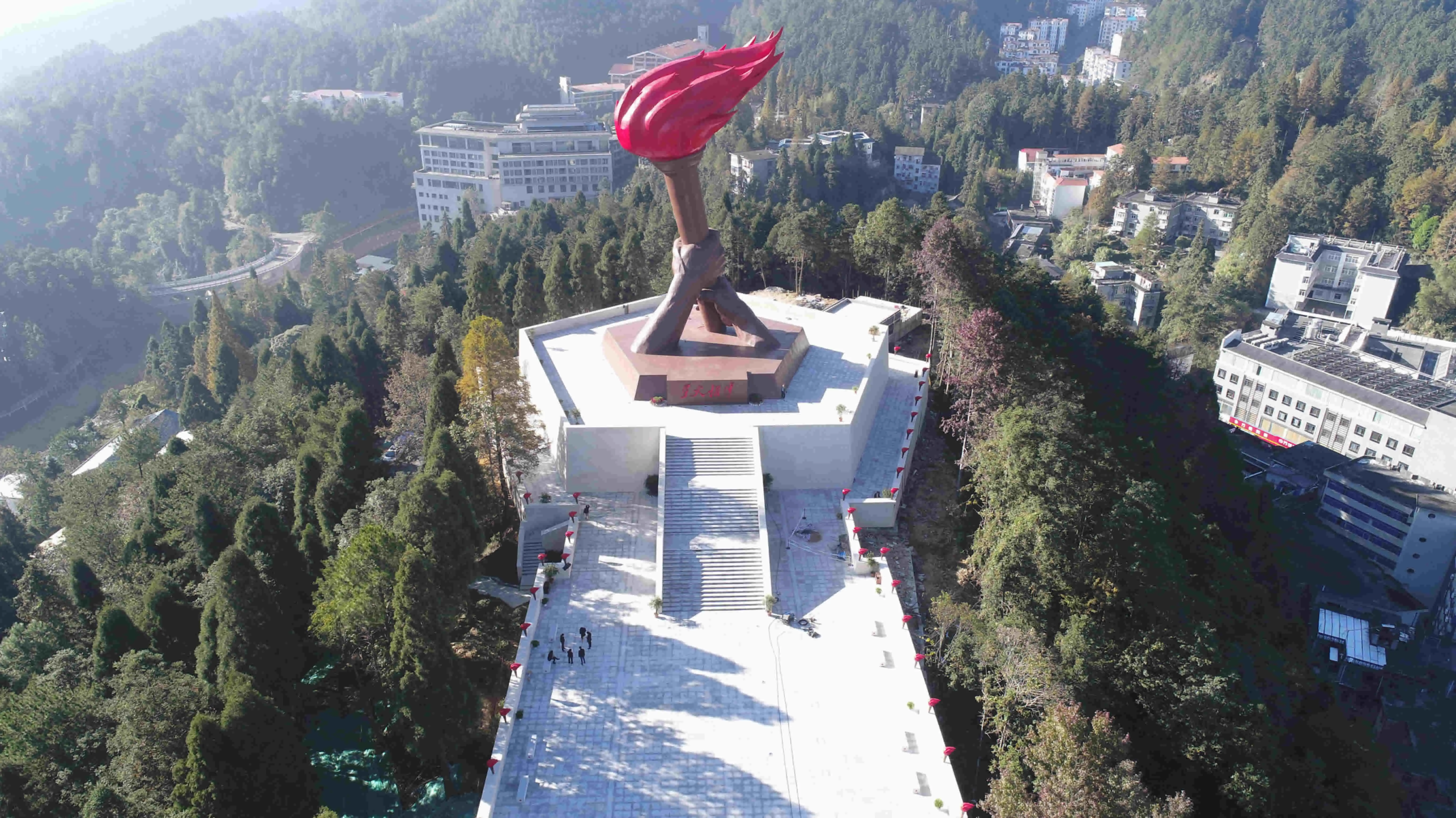 江西井冈山旅游必去十大景点(江西井冈山旅游必去十大景点有哪些)