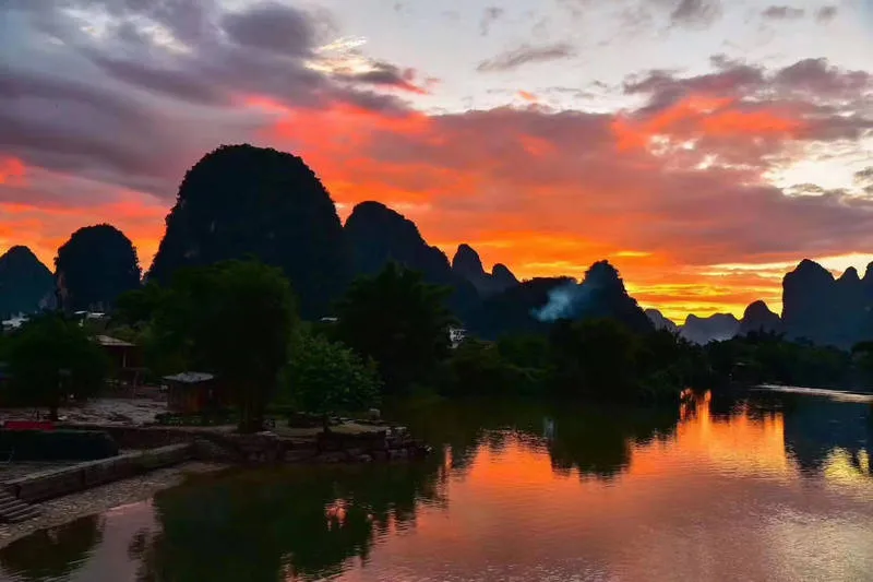 桂林旅游攻略必去景点一日游(桂林旅游攻略必去景点一日游推荐)