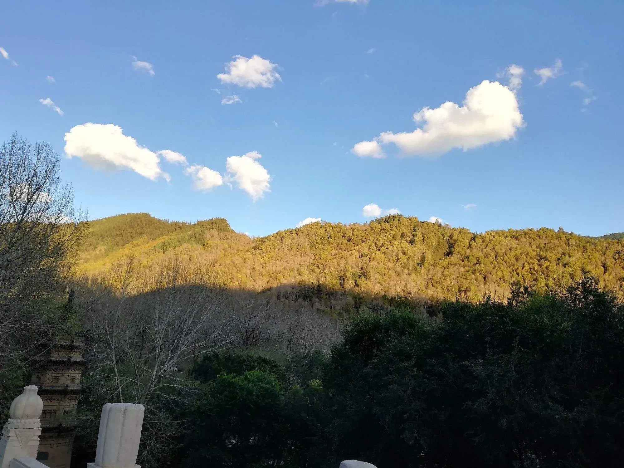 五台山附近有什么好玩的(五台山附近有什么好玩的?)