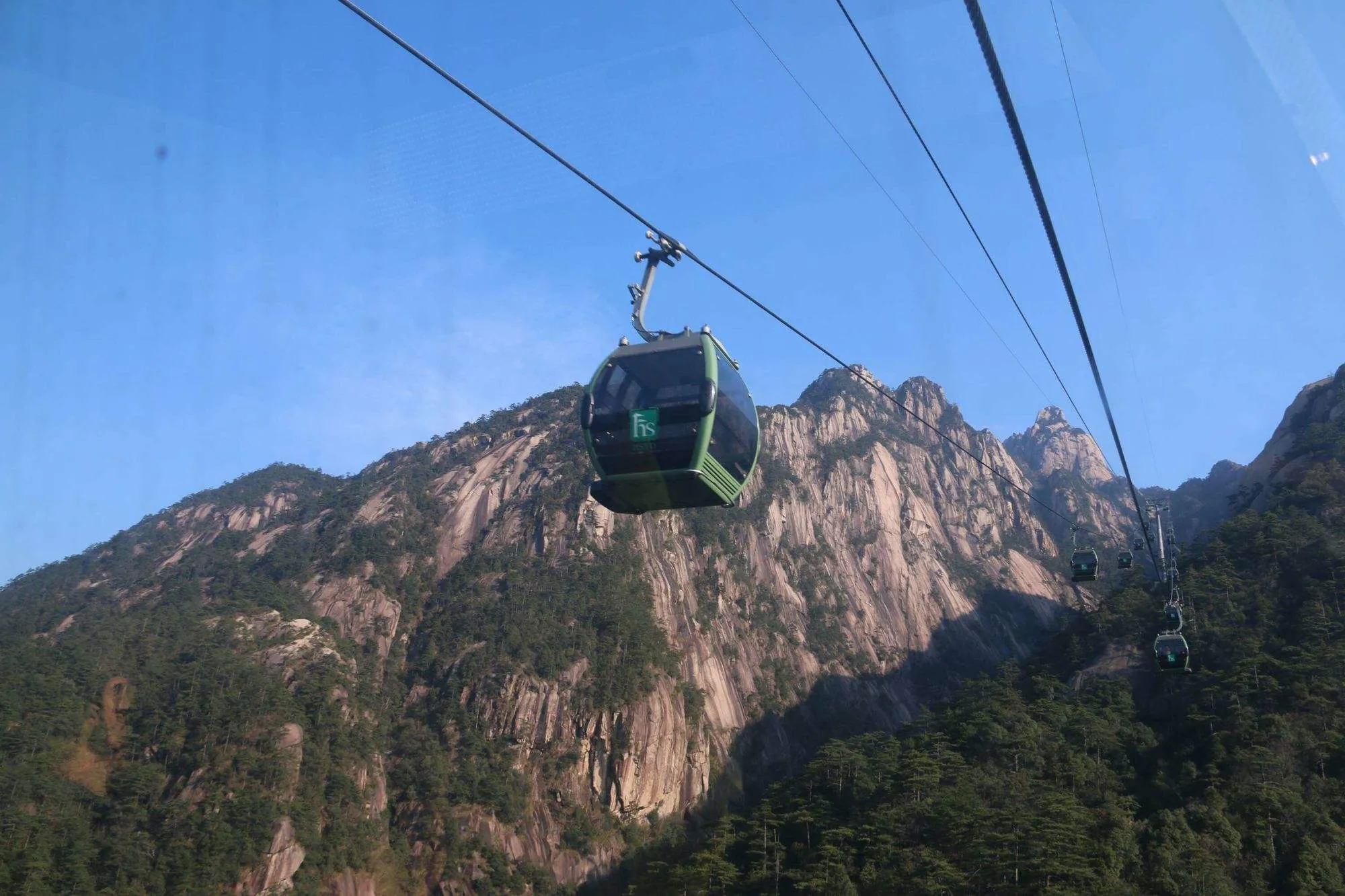 黄山游览车吗(黄山旅游车能开到哪里)