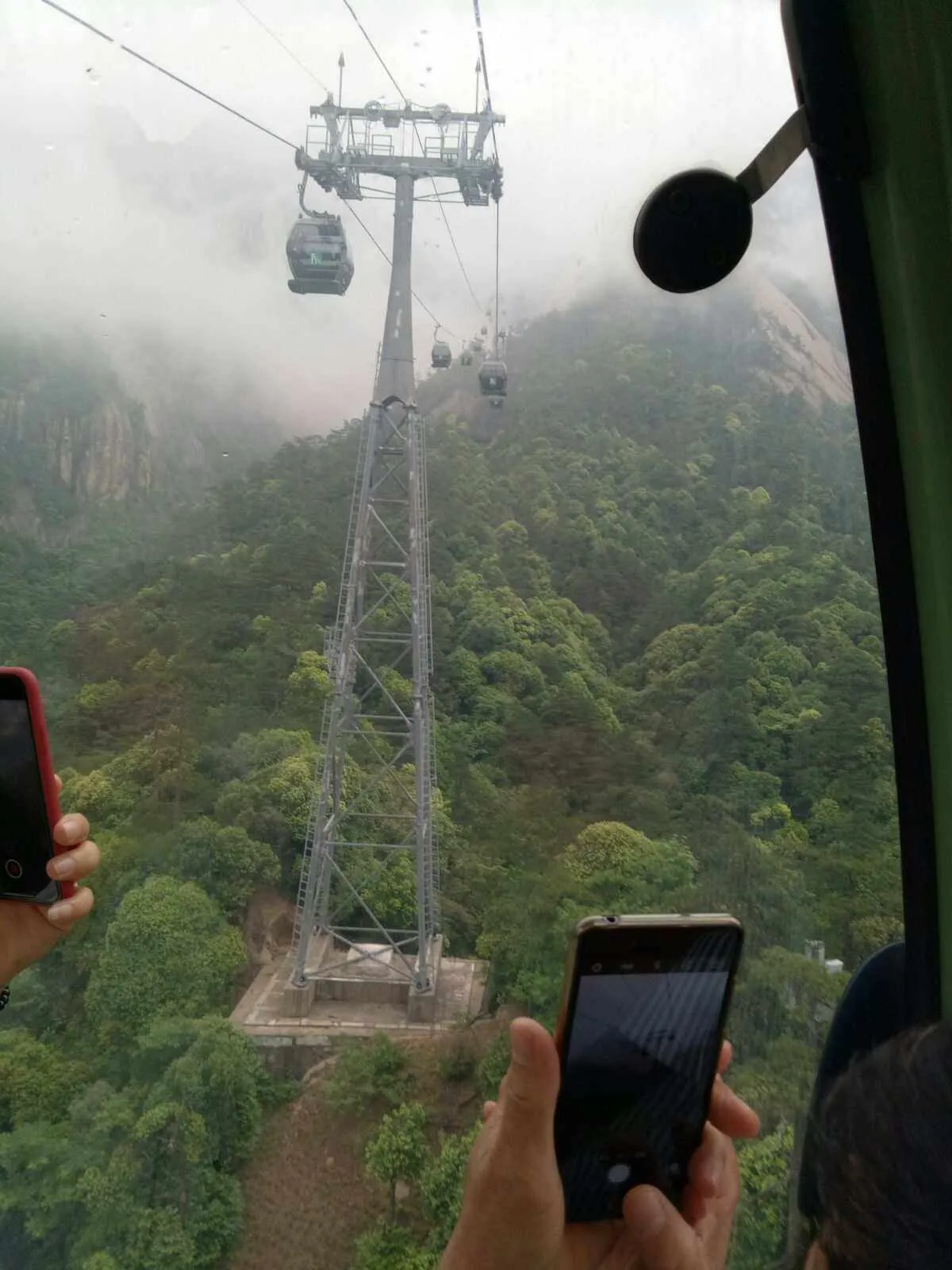 黄山游览车吗(黄山旅游车能开到哪里)