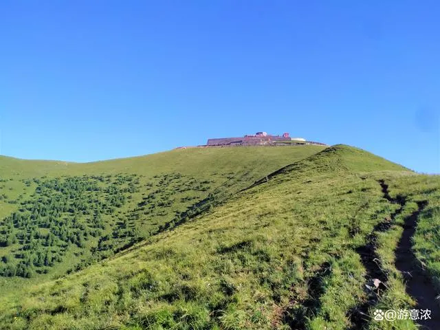 五台山海拔3061米的北台顶(五台山海拔3061米的北台顶是哪里)
