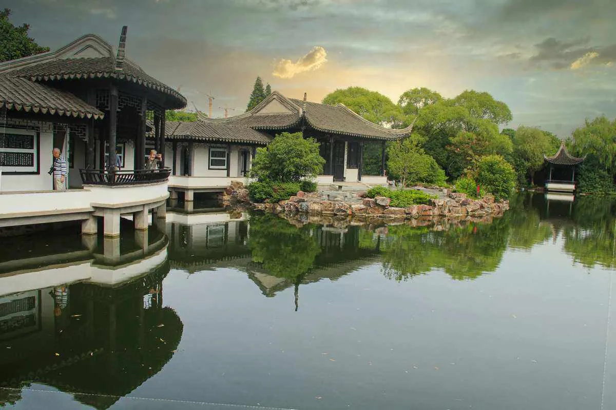 江苏十大旅游景点(江苏十大旅游景点排名)