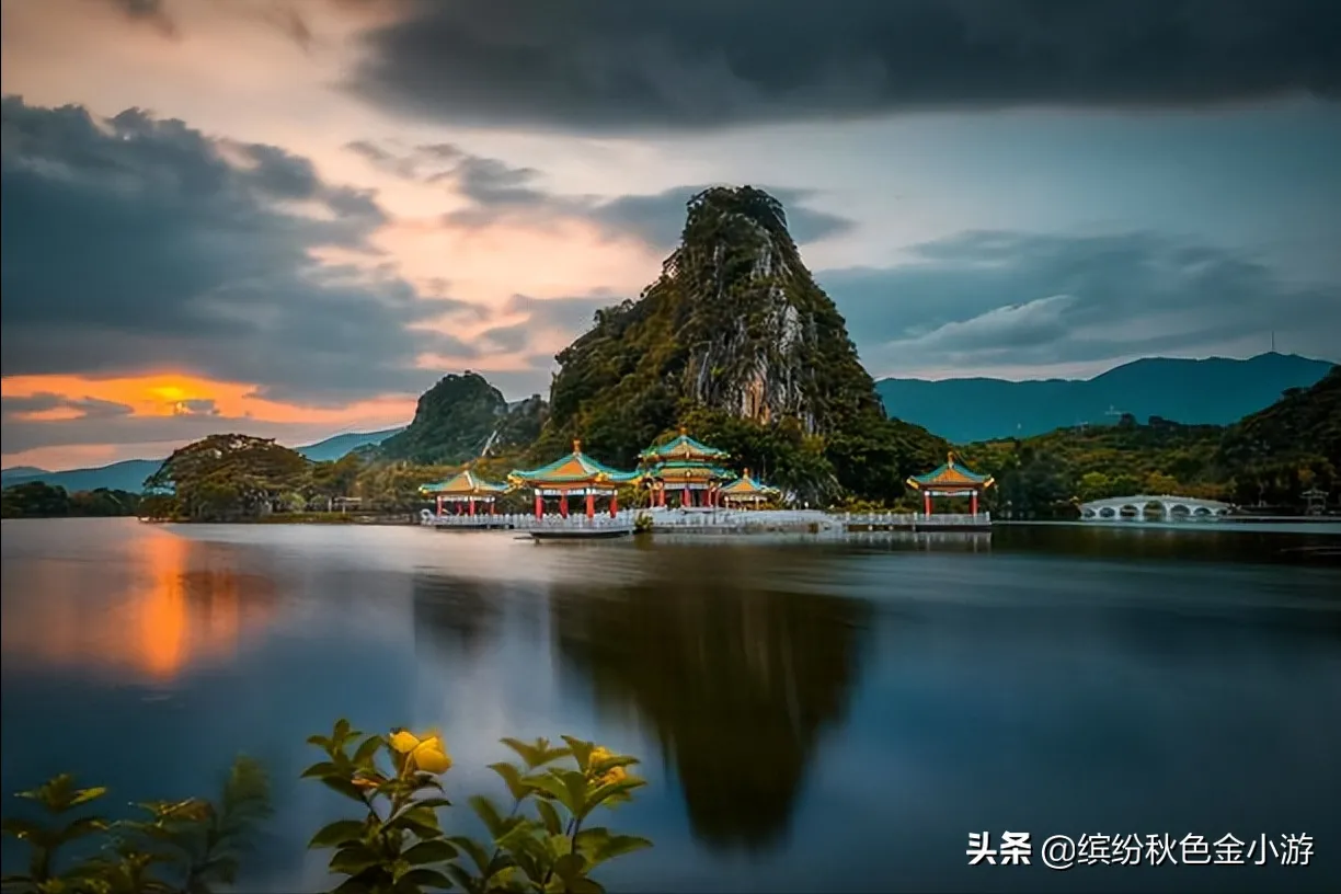 广东必去景点排名(广东十大值得去的景点)