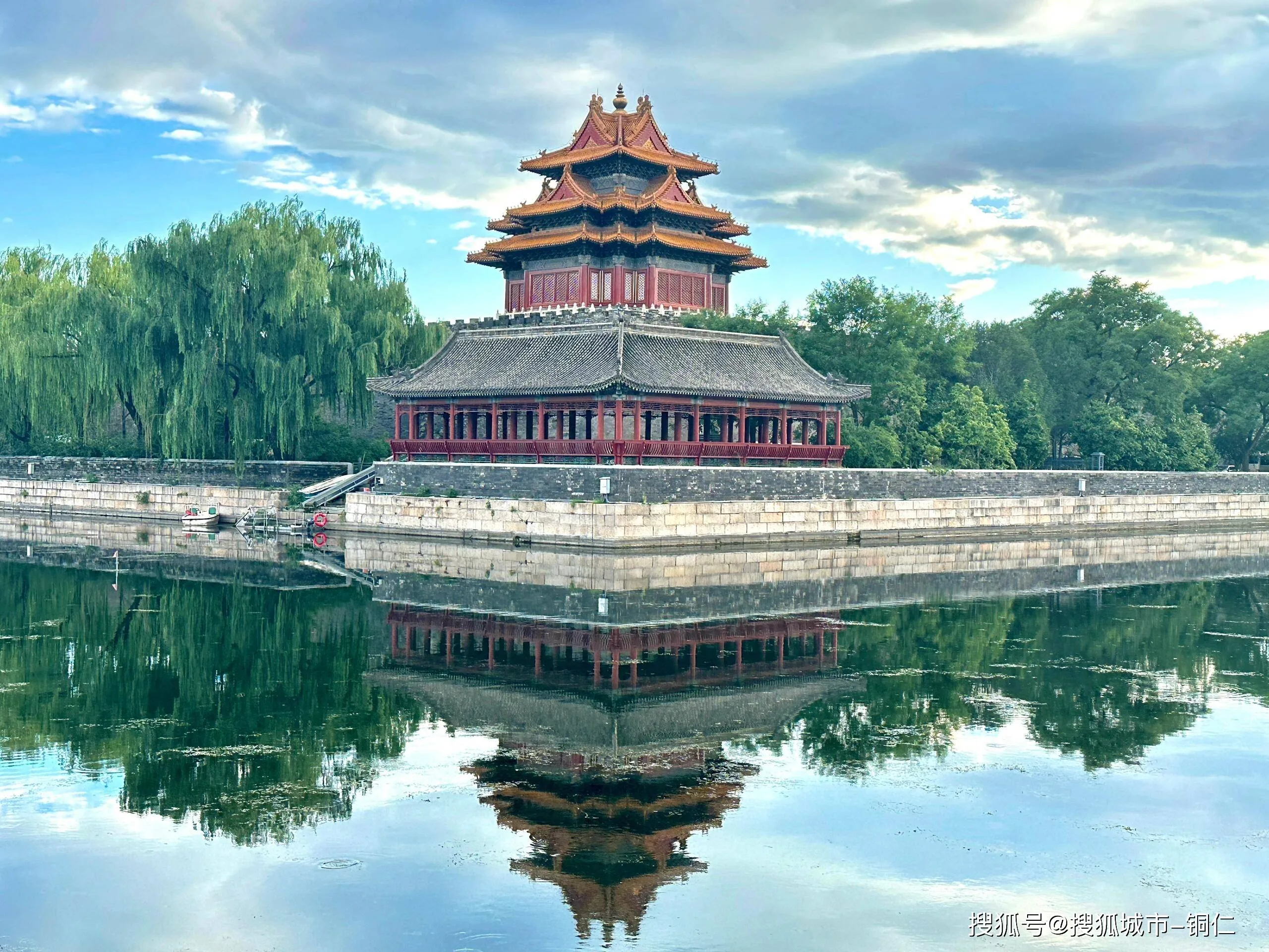 北京什刹海旅游攻略(北京什刹海有什么景点)