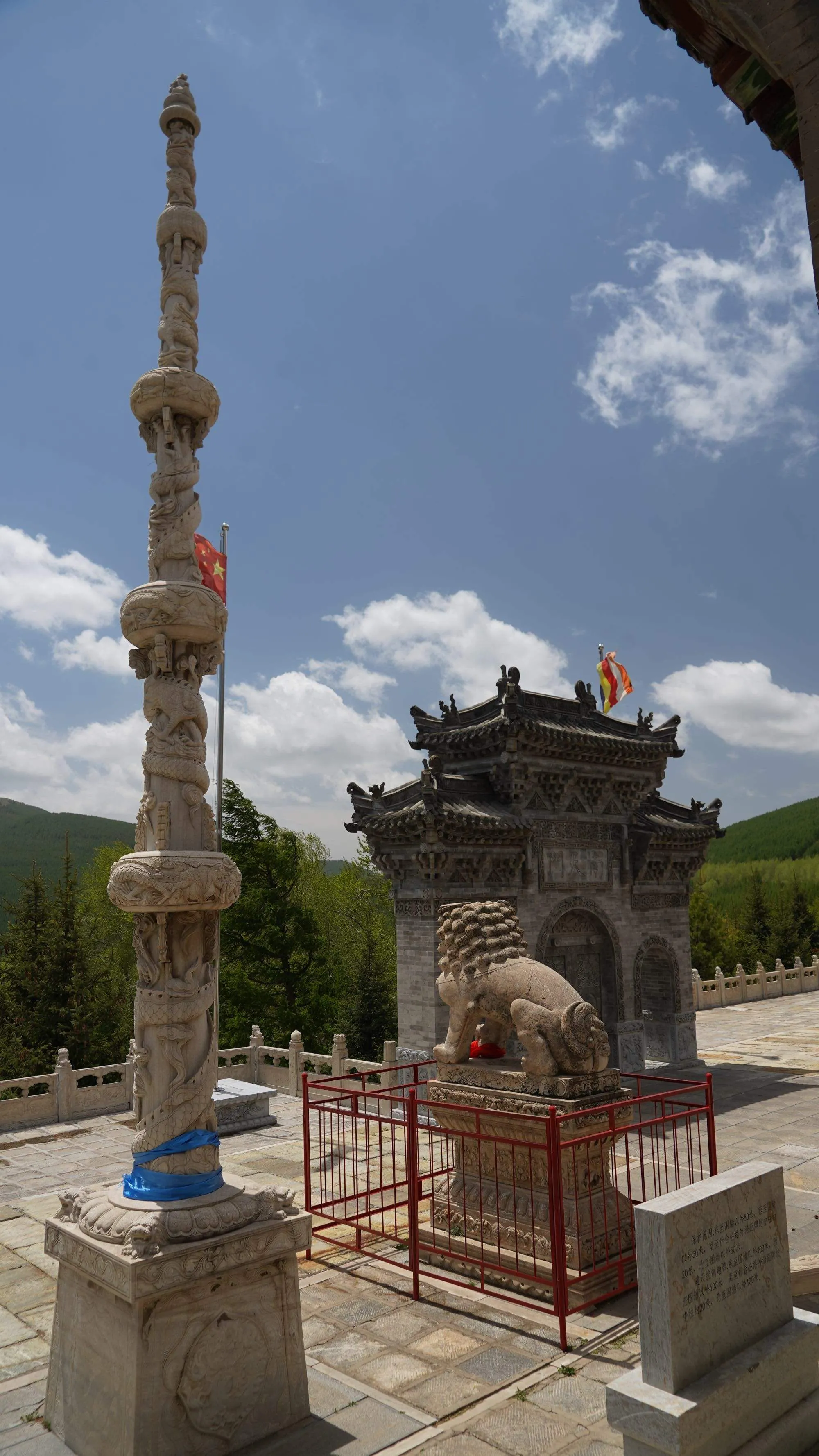 五台山从哪个门进最好(五台山景区从哪个门进最好)