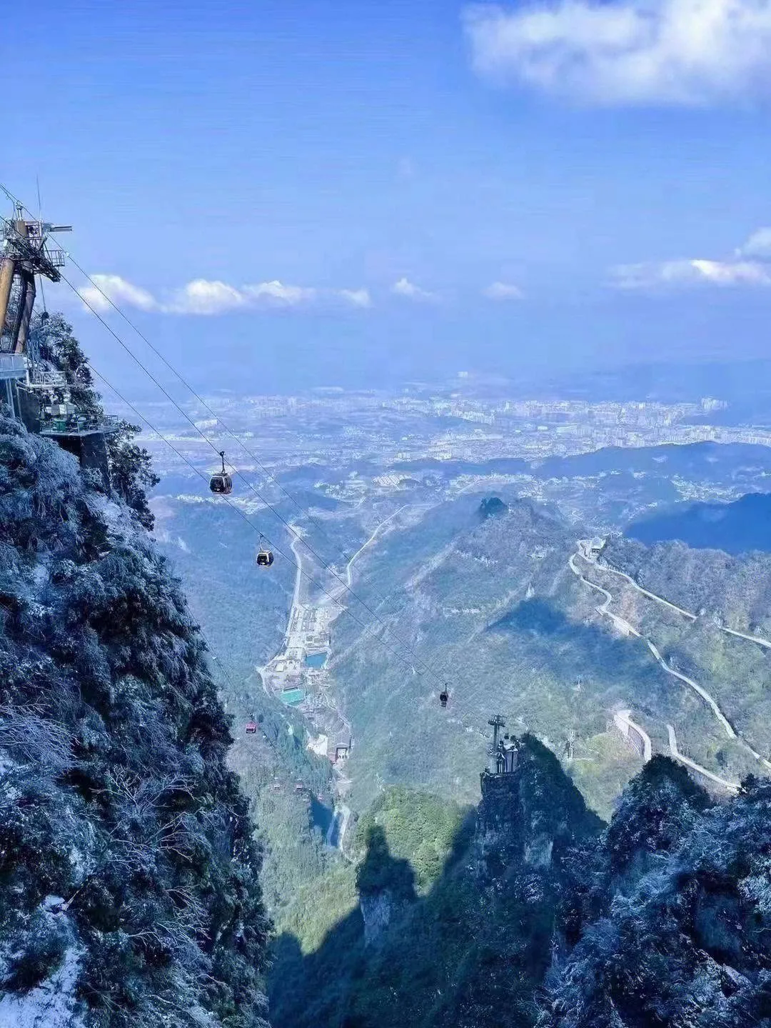 冬季适合到张家界旅游吗(冬天去张家界好玩吗?冬天张家界攻略)