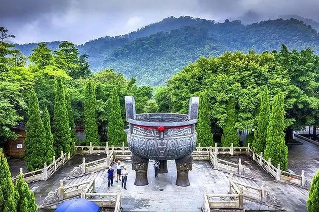 广东必去景点排名(广东十大值得去的景点)