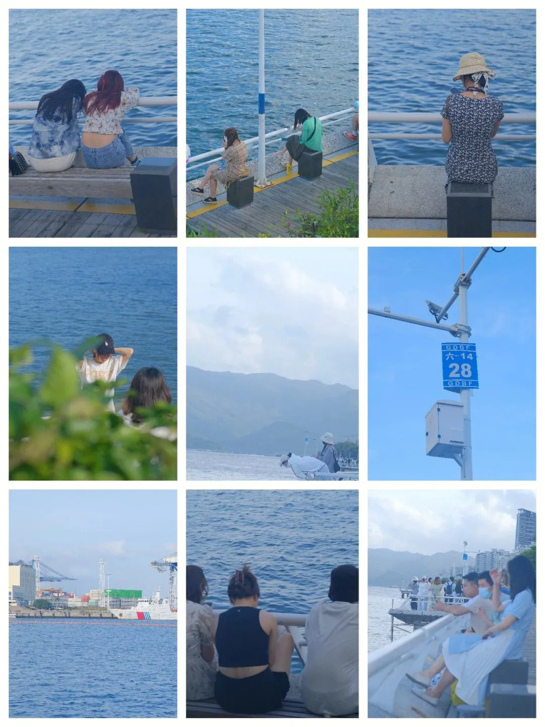 深圳地铁去海边玩哪个站(深圳哪里的海边地铁可以到)