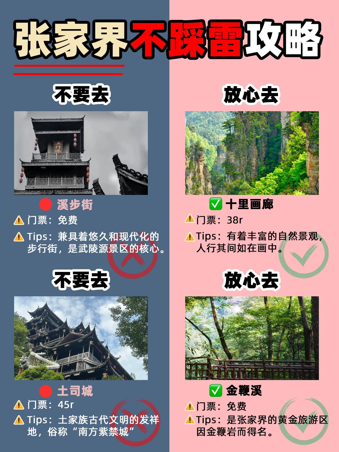 大峡谷张家界旅游攻略(张家界大峡谷几点营业时间)