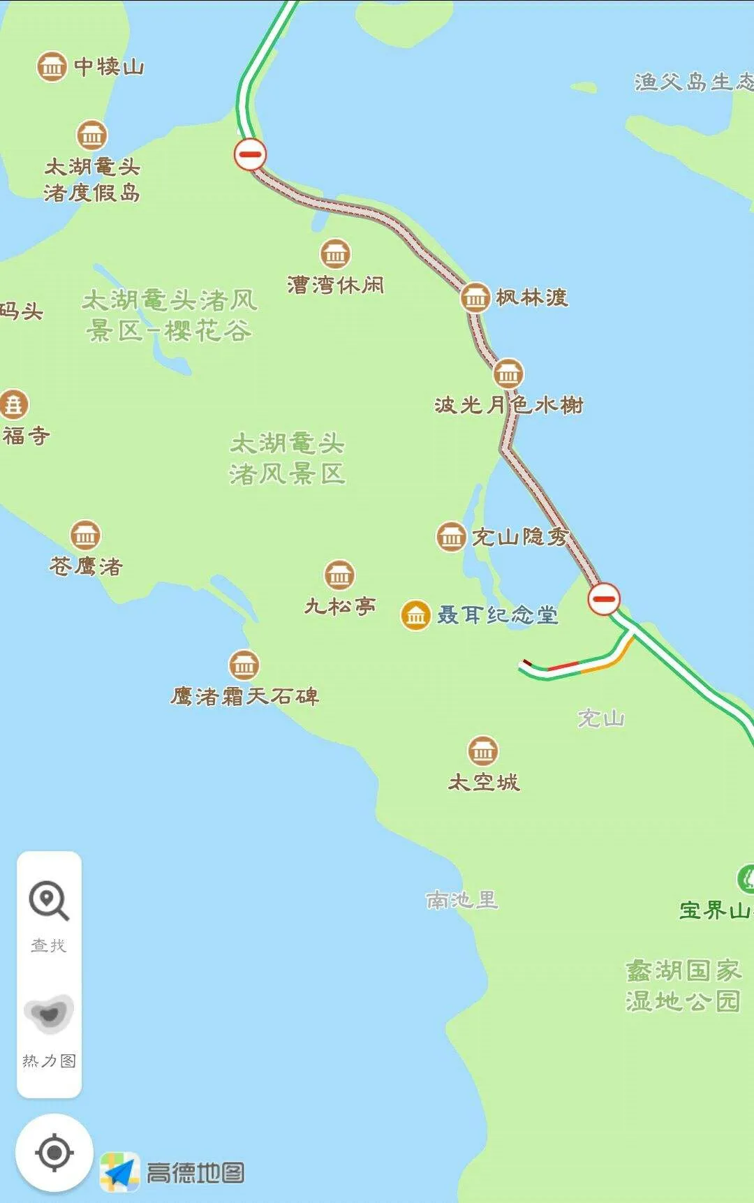 无锡一日游经典路线(无锡一日游经典路线自驾游)