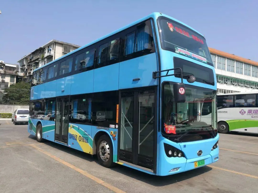 桂林旅游观光巴士(桂林旅游观光巴士票价)