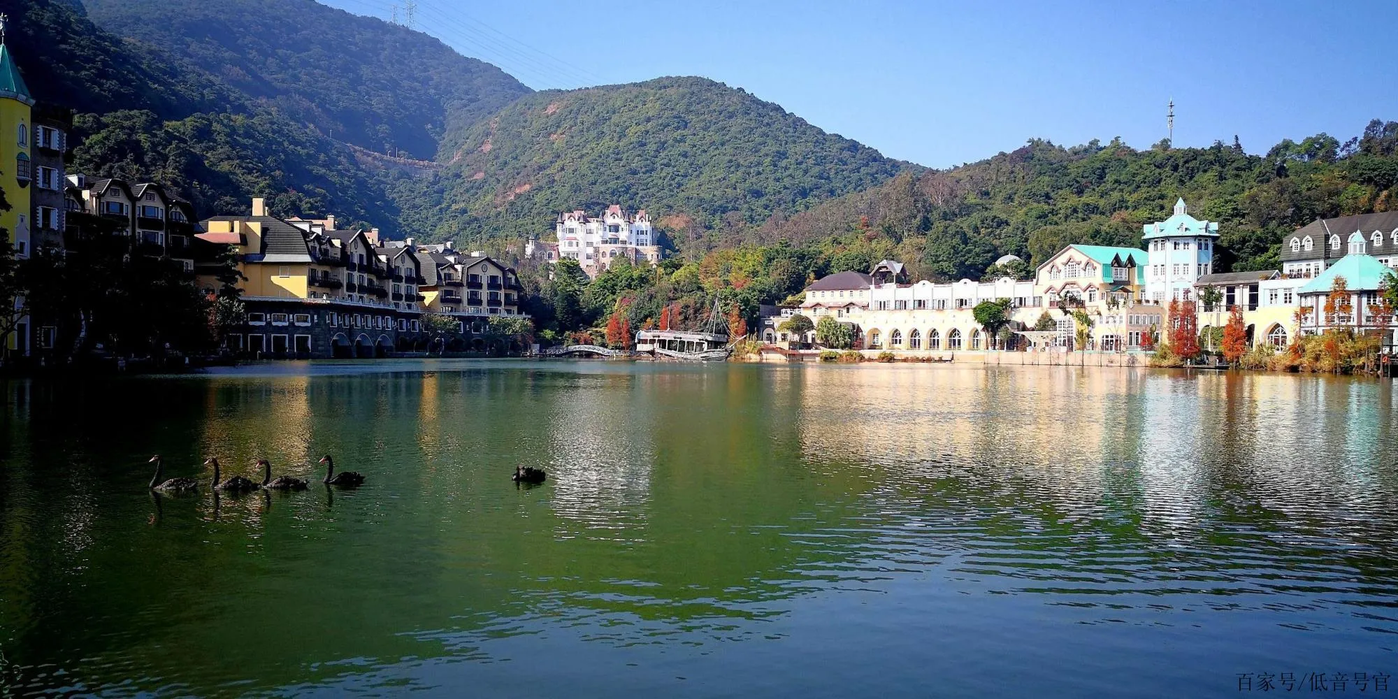 深圳的旅游景点有哪些地方(深圳的旅游景点有哪些地方最好玩)