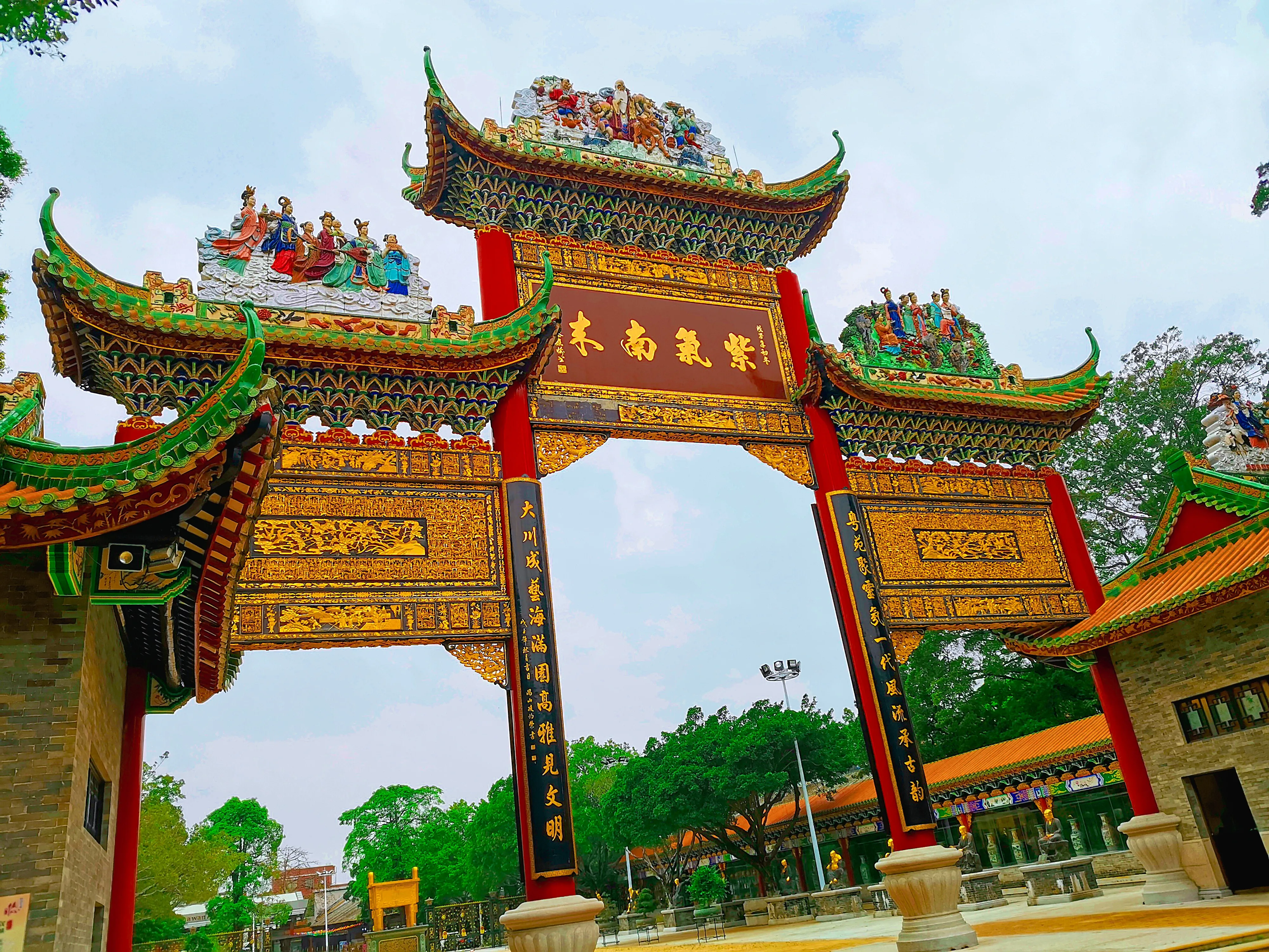 广东著名旅游景点有哪些(广东著名旅游景点有哪些名字)
