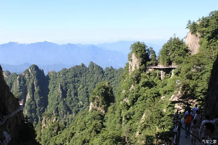 老君山鸡冠洞重渡沟旅游攻略(鸡冠洞老君山一日游能来得及不)