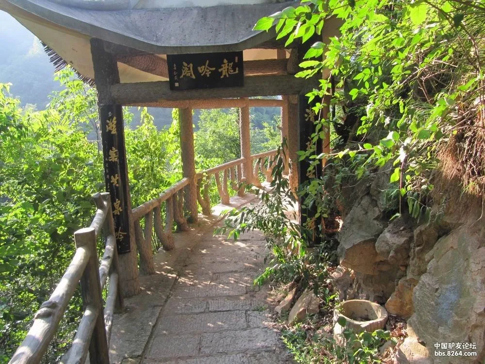 老君山鸡冠洞重渡沟旅游攻略(鸡冠洞老君山一日游能来得及不)