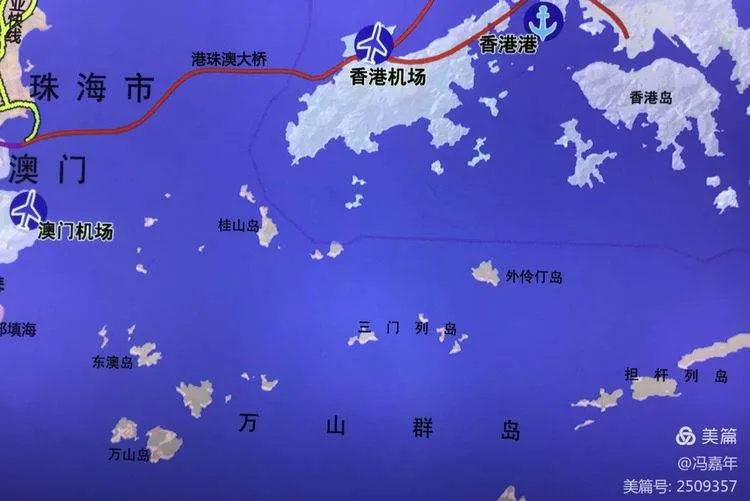 珠海万山岛旅游介绍(广东珠海万山岛在哪里)