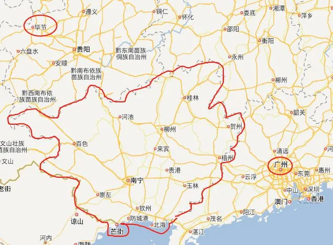 广州到贵州旅游路线(广州到贵州旅游路线攻略)
