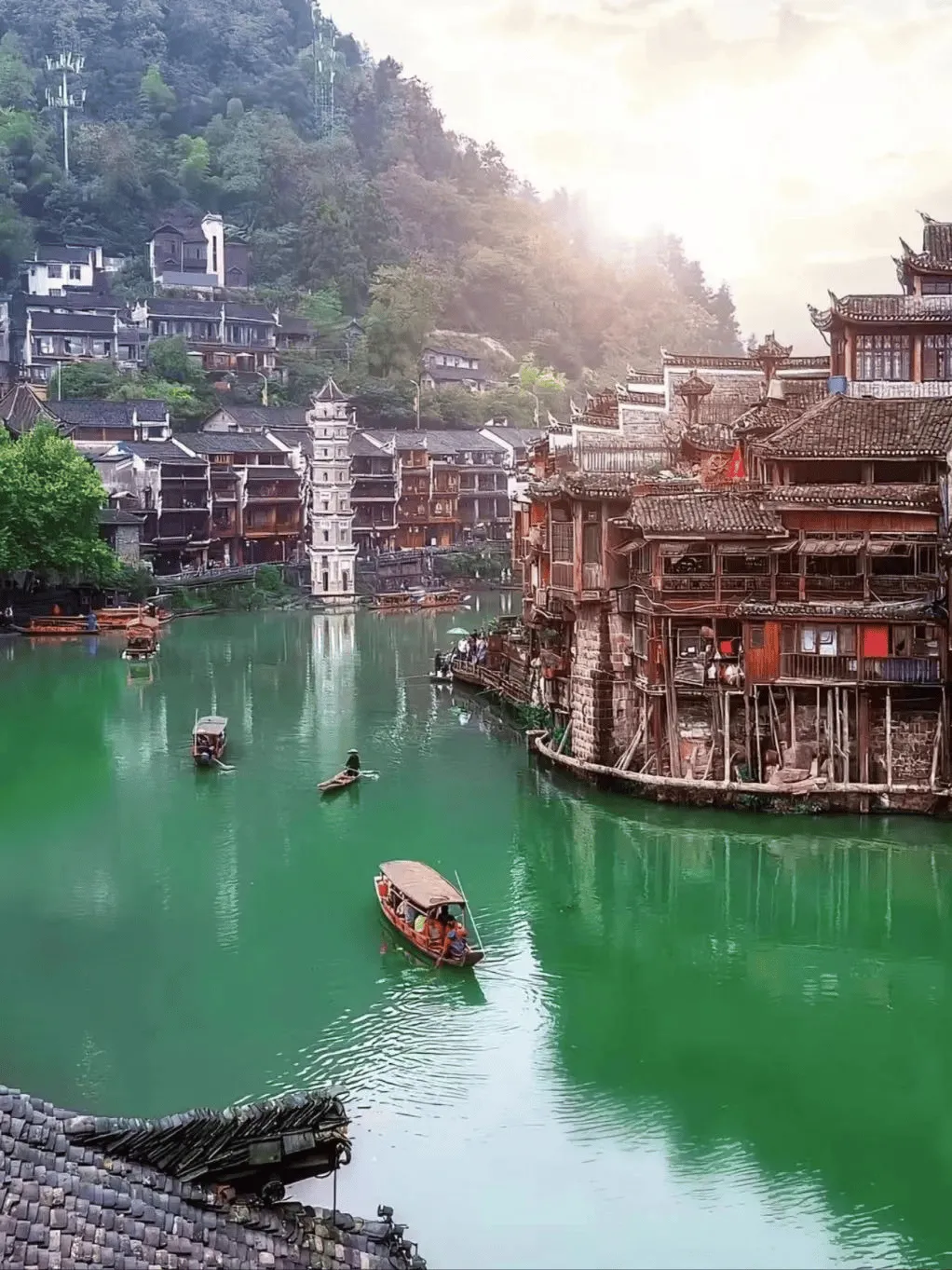 游张家界天门山景区后感(游张家界天门山景区后感300字)