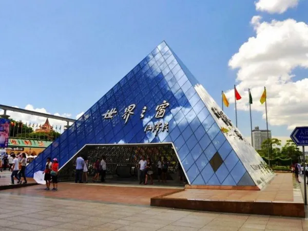 深圳主要旅游景点(深圳主要旅游景点地图)