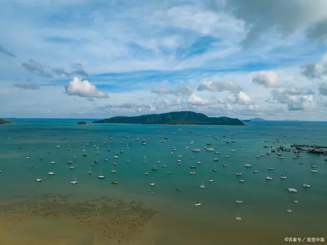 广东旅游景点海边(广东海边旅游景点排名)