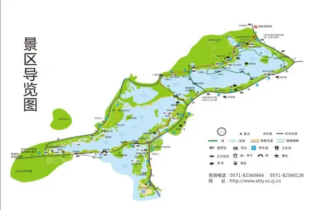 杭州驾车游玩路线(杭州驾车游玩路线攻略)
