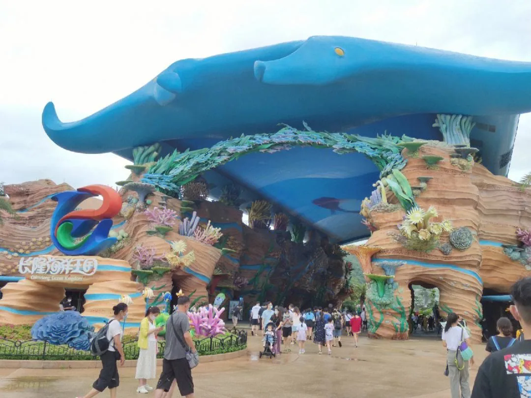 长隆旅游团(长隆团购门票价格)