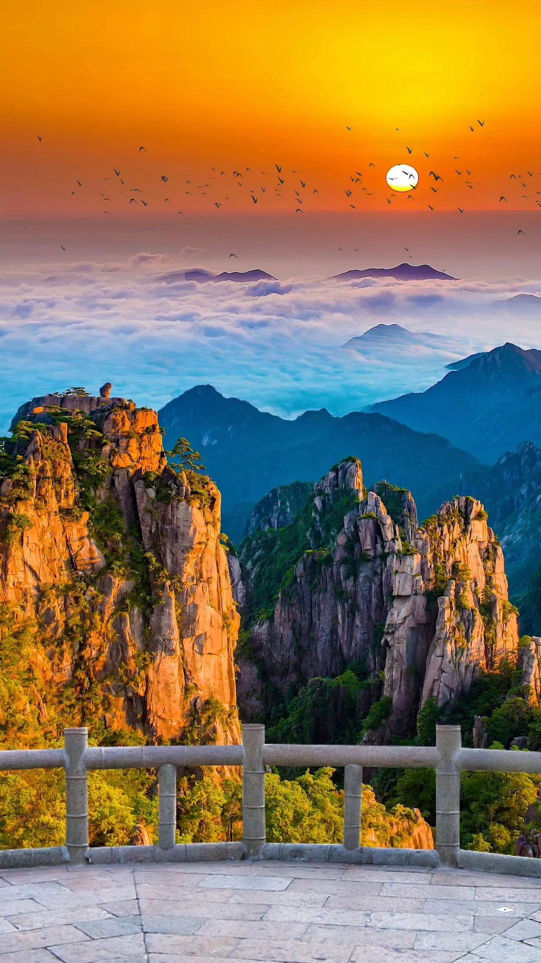 黄山游玩(黄山游玩时间)