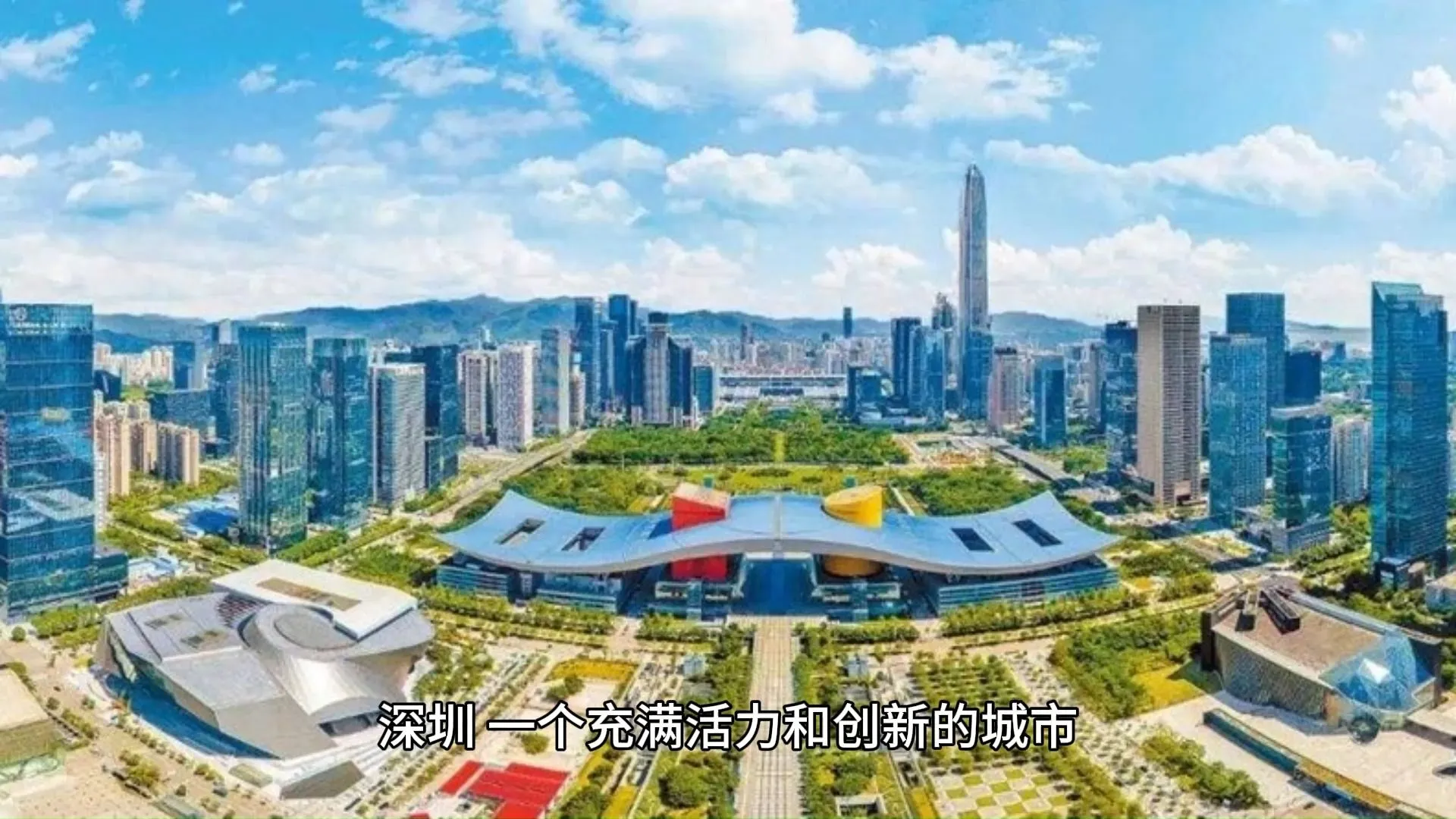 深圳旅游(深圳旅游景点)