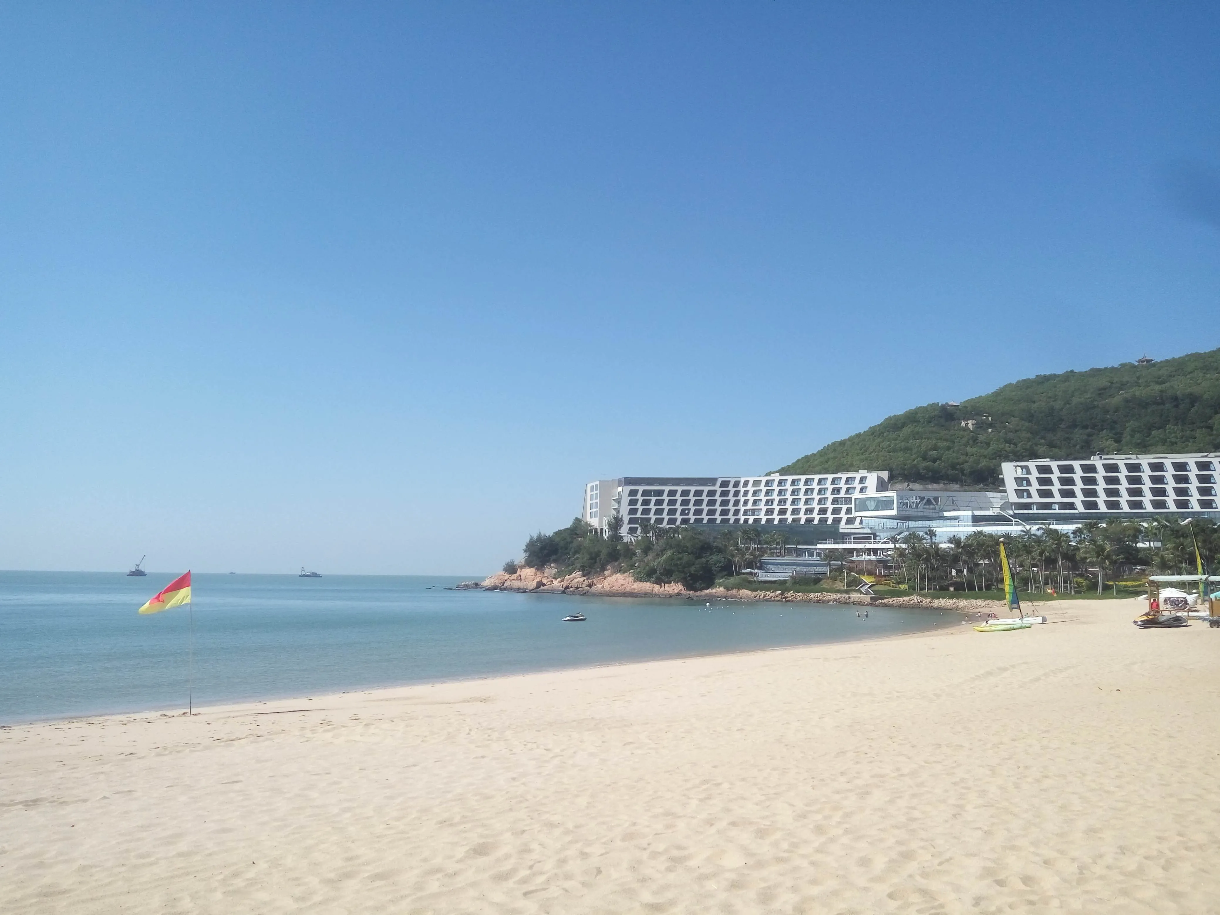想去广东海边玩推荐个地方的简单介绍