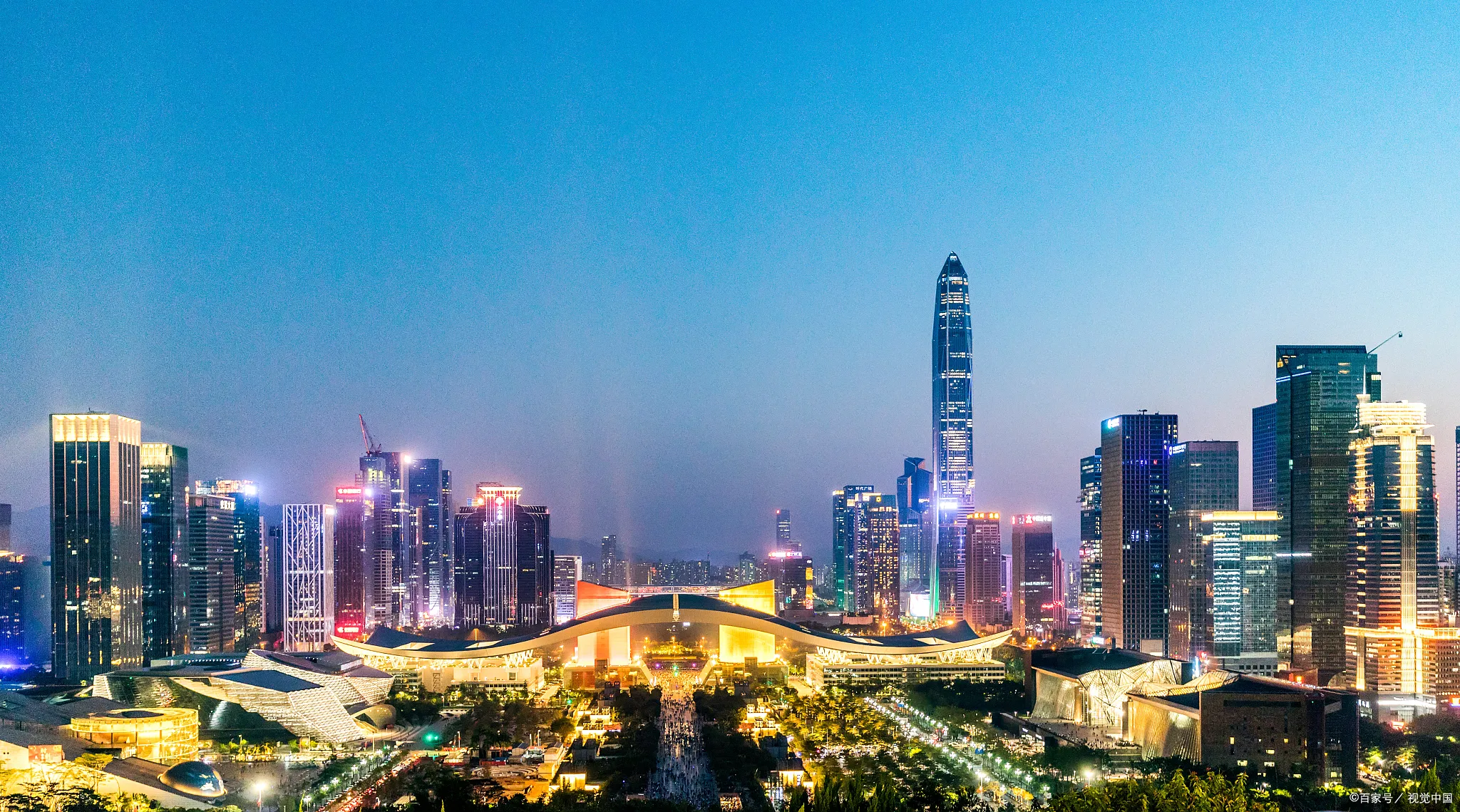 深圳主要旅游景点(深圳主要旅游景点地图)