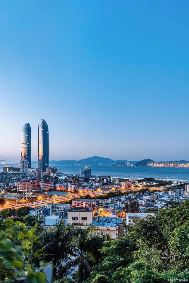 去厦门旅游必去的地方(去厦门旅游必去的地方有哪些)