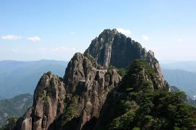 黄山游玩(黄山游玩时间)