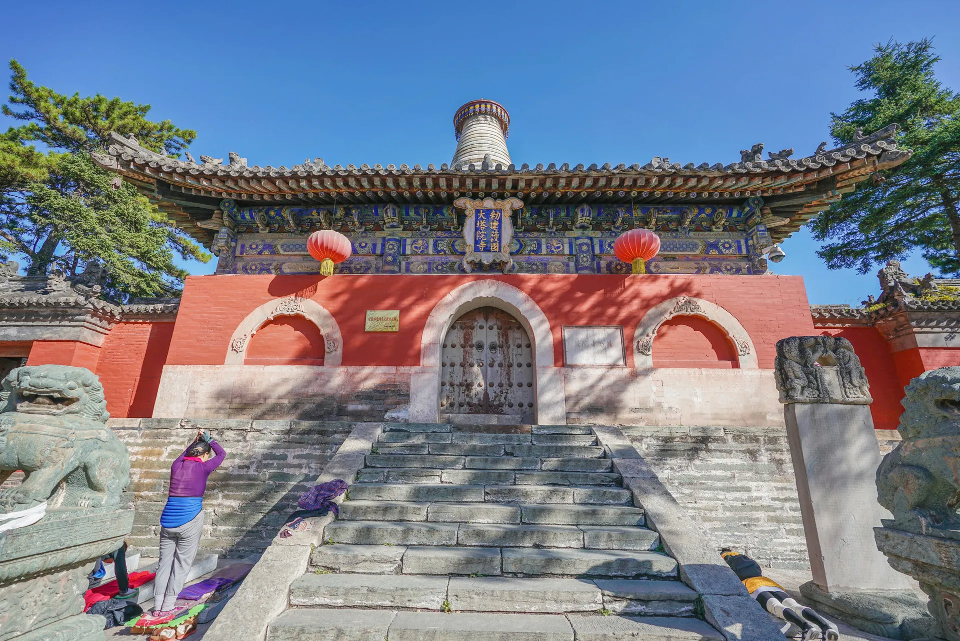 五台山必须要去的寺庙(五台山必须去的寺庙有哪几个)