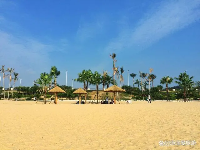 广东旅游景点海边(广东海边旅游景点排名)