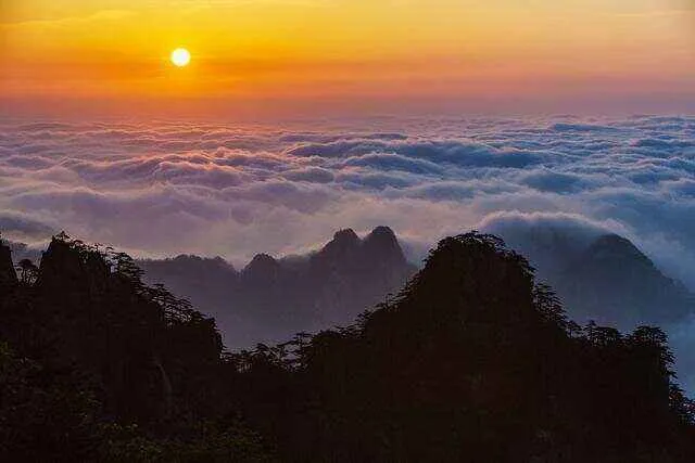 黄山旅游官网(黄山旅游官网预约)