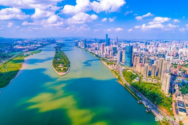 长沙的著名景点(长沙的著名景点照片)